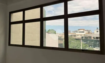 Sala à venda, 85 m² por r$ 1.158.000,00 - barra da tijuca - rio de janeiro/rj
