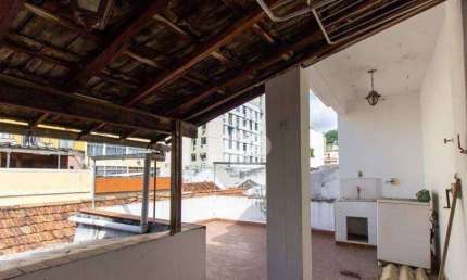 Casa à venda, 189 m² por R$ 1.680.000,00 - Catete - Rio de Janeiro/RJ