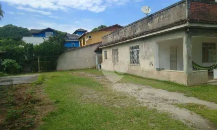 Terreno à venda, 420 m² por R$ 500.000,00 - Vargem Grande - Rio de Janeiro/RJ