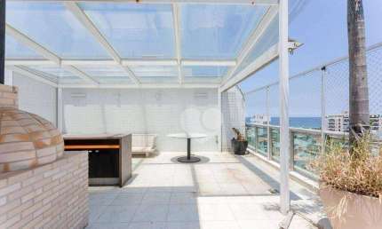 Cobertura com 3 Quartos à venda, 560 m² por R$ 14.900.000 - Barra da Tijuca - Rio de Janeiro/RJ e Aceita Pets