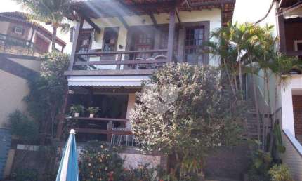 Casa com 3 quartos à venda na Rua José Lewgoy, --, Anil, Rio de Janeiro