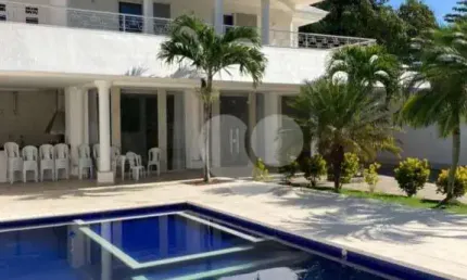 Casa com 6 quartos à venda, 699 m² por R$ 15.000.000 - Barra da Tijuca - Rio de Janeiro/RJ