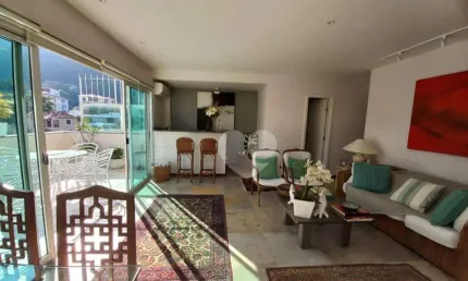 Cobertura com 5 quartos à venda na Rua Eurico Cruz, --, Jardim Botânico, Rio de Janeiro