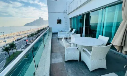 Cobertura à venda, 157 m² por R$ 14.875.000,00 - Ipanema - Rio de Janeiro/RJ