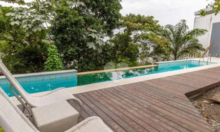 Casa com 5 dormitórios à venda, 424 m² por R$ 5.350.000,01 - São Conrado - Rio de Janeiro/RJ