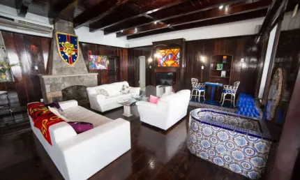 Casa com 6 quartos à venda, 550 m² por R$ 7.500.000 - Joá - Rio de Janeiro/RJ