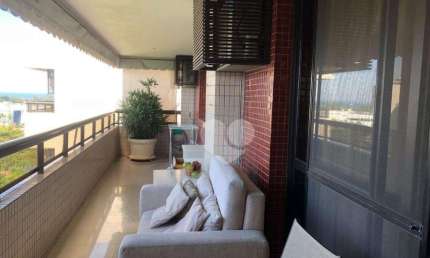 Cobertura Duplex com 4 quartos à venda, 271 m² por R$ 2.500.000 - Barra da Tijuca - Rio de Janeiro/RJ