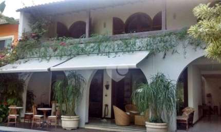 Casa com 4 quartos sendo 3 suítes  à venda, 392 m² por R$ 3.150.000 - Barrinha - Rio de Janeiro/RJ