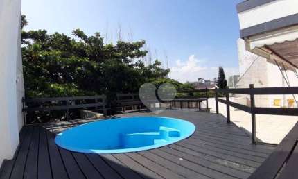 Cobertura com 3 quartos à venda, 318 m² por R$ 2.700.000 - Jardim Oceânico - Rio de Janeiro/RJ