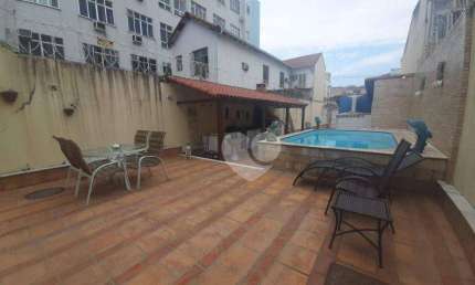 Casa com 3 quartos à venda, 185 m² por R$ 1.500.000 - Tijuca - Rio de Janeiro/RJ