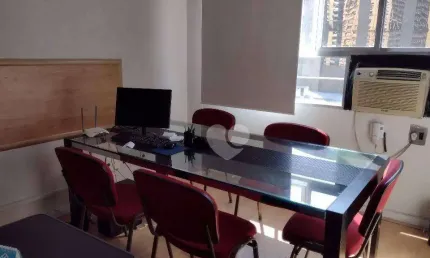 Sala à venda, 22 m² por r$ 90.000,00 - centro - rio de janeiro/rj