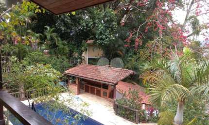 Casa com 4 dormitórios à venda, 597 m² por R$ 2.600.000,00 - Itanhangá - Rio de Janeiro/RJ