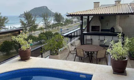 Cobertura com 4 quartos á venda , 787 m² por R$6.500.000 - Recreio dos Bandeirantes - Rio de Janeiro