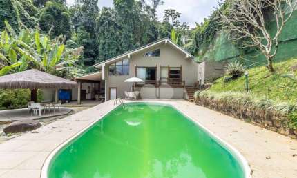 Casa com 3 dormitórios à venda, 2230 m² por R$ 3.200.000,00 - Itanhangá - Rio de Janeiro/RJ