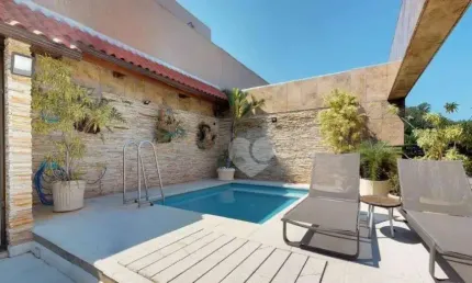 Cobertura com 4 quartos à venda, 445 m² - Lagoa - Rio de Janeiro/RJ