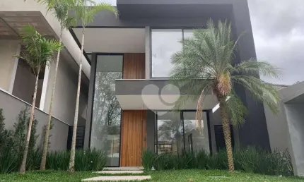 Casa com 4 quartos à venda, 360 m² por r$ 4.500.000 - barra da tijuca - rio de janeiro/rj