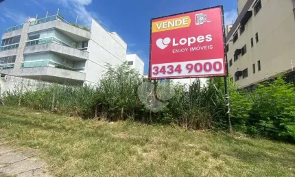 Terreno à venda, 729 m² por R$ 1.580.000,00 - Recreio dos Bandeirantes - Rio de Janeiro/RJ
