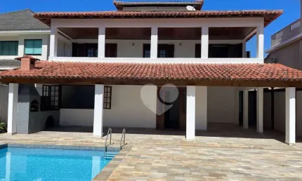 Casa com 5 quartos à venda, 454 m² por R$ 3.200.000 - Barra da Tijuca - Rio de Janeiro/RJ