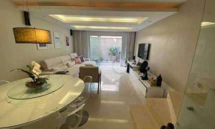 Casa com 3 quartos à venda, 200 m² por R$ 1.300.000 - Recreio dos Bandeirantes - Rio de Janeiro/RJ