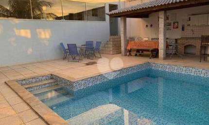 Casa em condomínio fechado com 4 quartos à venda na Rua Camaruçu, --, Freguesia (Jacarepaguá), Rio de Janeiro