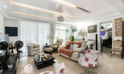 Cobertura com 3 quartos à venda, com 226 m² por r$ 990.000,00 - recreio
