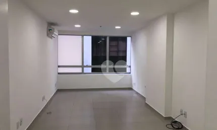 Sala à venda, 30 m² por r$ 390.000,00 - centro - rio de janeiro/rj