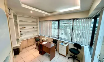 Sala à venda, 41 m² por R$ 750.000,00 - Lagoa - Rio de Janeiro/RJ