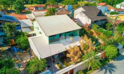 Casa com 4 quartos à venda, 277 m² por R$ 930.000 - Vargem Grande - Rio de Janeiro/RJ e aceita pets