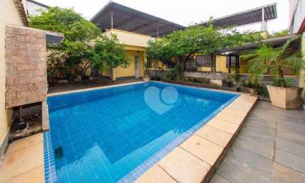 Casa com 4 quartos a venda,  347 m² por R$ 1.350.000 - Freguesia de Jacarepaguá - Rio de Janeiro/RJ