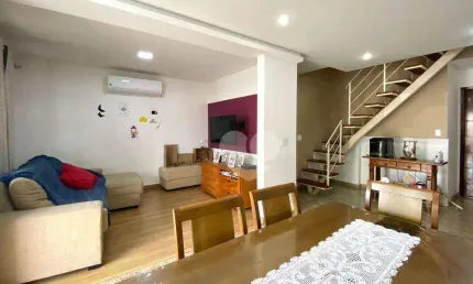 Cobertura com 4 qurtos à venda, 214 m² por R$ 900.000 - Recreio dos Bandeirantes - Rio de Janeiro/RJ