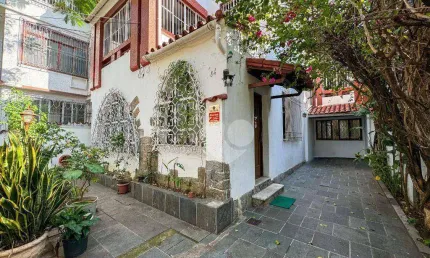 Casa com 5 quartos à venda, 257 m² por R$ 898.000 - Grajaú - Rio de Janeiro/RJ