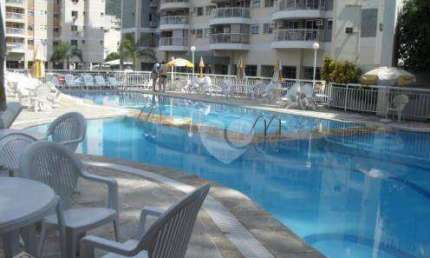 Cobertura com 3 quartos à venda, 154 m² por R$ 900.000 - Tijuca - Rio de Janeiro/RJ