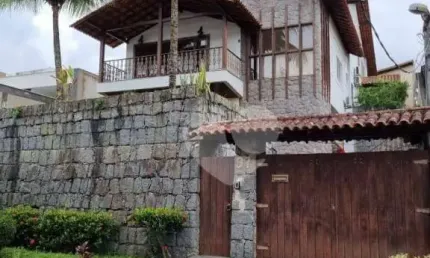 Casa com 6 dormitórios à venda, 391 m² por R$ 1.100.000,00 - Freguesia de Jacarepaguá - Rio de Janeiro/RJ