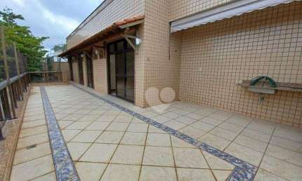 Cobertura com 3 quartos sendo 1 suíte à venda, 180 m² por R$ 1.370.000 - Recreio dos Bandeirantes - Rio de Janeiro/RJ