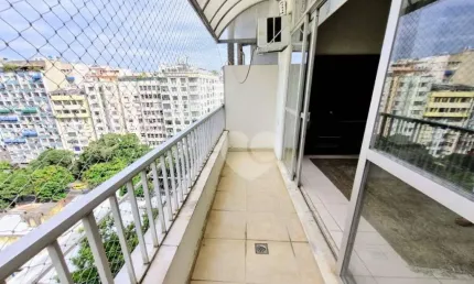 Cobertura com 3 dormitórios à venda, 150 m² por R$ 1.720.000,00 - Copacabana - Rio de Janeiro/RJ