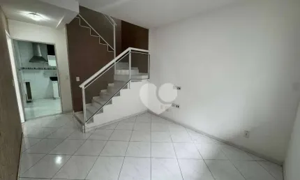 Casa Duplex reformada na Taquara com 3 quartos sendo 1 Suíte com Closet. RGI individualizado e aceita financiamento bancário.