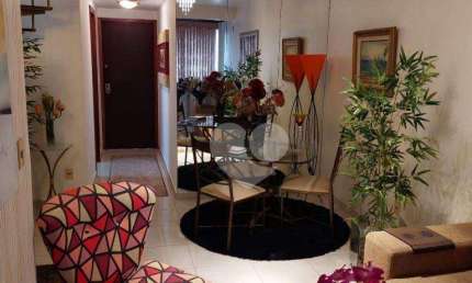 Cobertura com 4 dormitórios à venda, 170 m² por R$ 840.000,00 - Grajaú - Rio de Janeiro/RJ