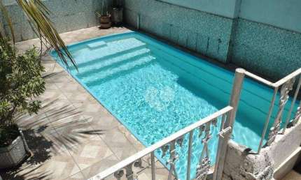 Casa com 4 quartos, à venda, 246 m² por R$ 839.000 - Grajaú - Rio de Janeiro/RJ