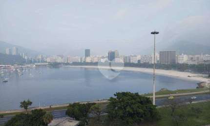 Cobertura com 3 quartos à venda, 304 m² por R$ 3.000.000 - Botafogo - Rio de Janeiro/RJ