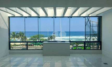 Cobertura com 4 quartos à venda, 370 m² por R$ 5.850.000 - Barra da Tijuca - Rio de Janeiro/RJ