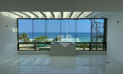 Cobertura com 4 quartos à venda, 370 m² por r$ 5.850.000 - barra da tijuca - rio de janeiro/rj