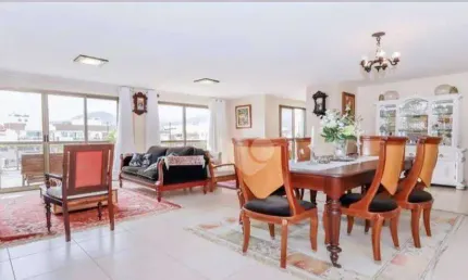 Lopes Enjoy Vende, Excelente Cobertura com 6 quartos, sendo 5 suítes, 3 vagas, 480 m² por R$ 3.030.000- Recreio dos Bandeirantes - Rio de Janeiro/RJ