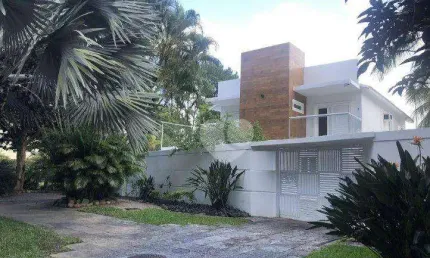 Casa com 6 dormitórios à venda, 430 m² por R$ 4.790.000,01 - Barra da Tijuca - Rio de Janeiro/RJ