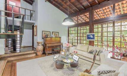 Casa com 4 quartos à venda, 520 m² por R$ 5.500.000 - Barra da Tijuca -