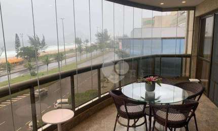 Cobertura com 4 quartos à venda, 383 m² por R$ 5.800.000 - Recreio dos Bandeirantes - Rio de Janeiro/RJ