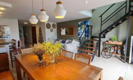 Cobertura com 3 quartos à venda, 310 m² por R$ 2.200.000 - Recreio dos Bandeirantes