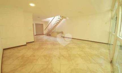 Cobertura com 3 dormitórios à venda, 210 m² por R$ 1.650.000,00 - Lagoa - Rio de Janeiro/RJ