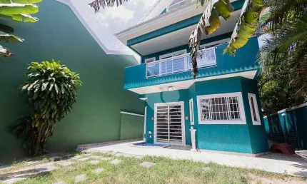 Casa com 4 dormitórios à venda, 370 m² por R$ 1.550.000,00 - Recreio dos Bandeirantes - Rio de Janeiro/RJ