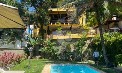Casa com 6 dormitórios à venda, 357 m² por R$ 2.900.000,00 - Gávea - Rio de Janeiro/RJ