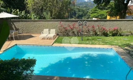 Casa com 6 dormitórios à venda, 357 m² por R$ 2.900.000,00 - Gávea - Rio de Janeiro/RJ